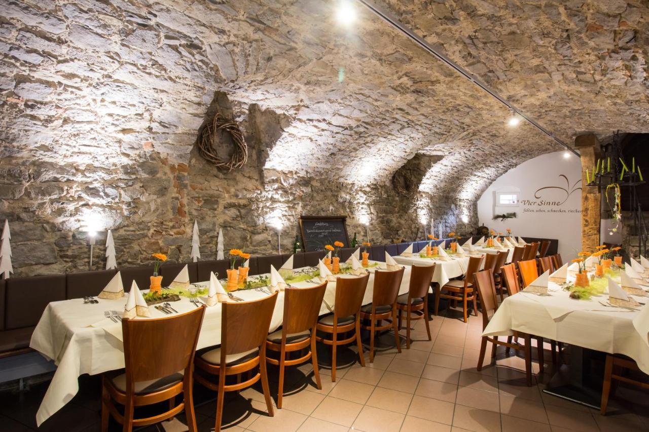 Jaeger'S Landhaus Roessle Niedernhall Екстериор снимка
