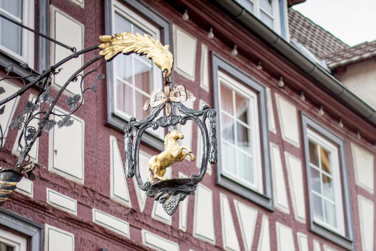 Jaeger'S Landhaus Roessle Niedernhall Екстериор снимка