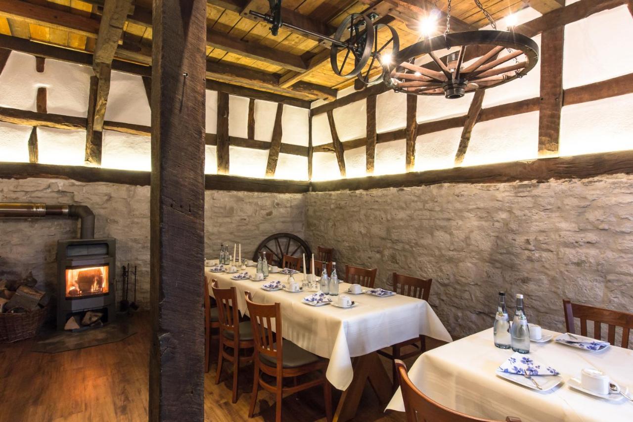 Jaeger'S Landhaus Roessle Niedernhall Екстериор снимка